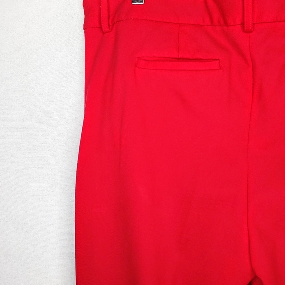 Liz Claiborne red pants Size 16 - Picture 11 of 12